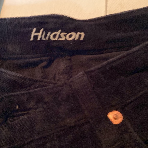 Vintage Hudson Navy Corduroy Bootcut Jeans - Picture 2 of 10